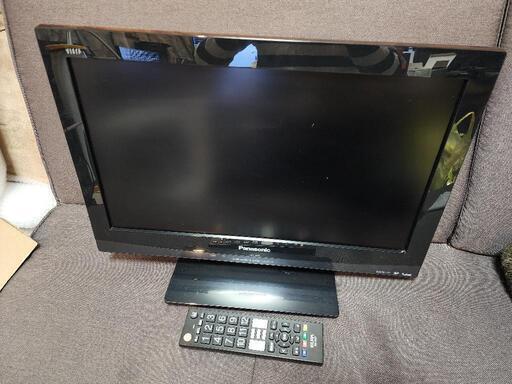 【お話し中】パナソニックVIERA TH-L19C3 19インチ 液晶テレビ