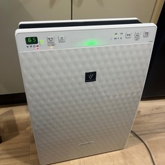 SHARP 加湿空気清浄機 プラズマクラスター