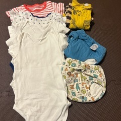 80cm 男の子　春秋まとめ売りの画像