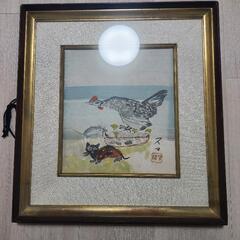急募! 丸木スマの絵(現地当日の場合さらに5万円引き)