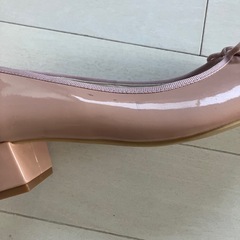 新品未使用　コアライト　パンプスの画像