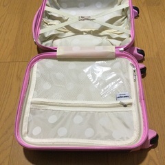 キャリーケース　キャリーバックの画像