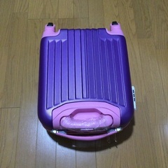 キャリーケース　キャリーバックの画像