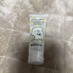 ◇すみっコぐらし　ハンドジェル　ねこ