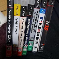 PS3ソフト16本