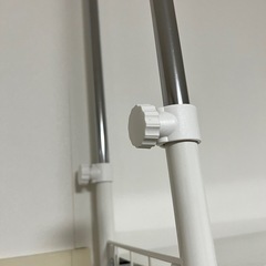 【お取引中】［山善] フリーラック (突っ張り) の画像