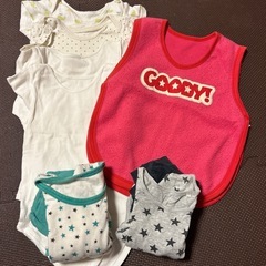 80cm 男の子　春秋まとめ売りの画像