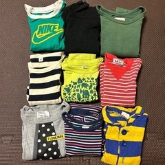 80cm 男の子　春秋まとめ売りの画像