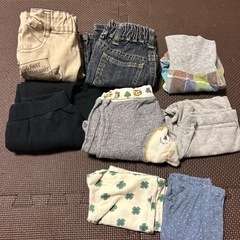 80cm 男の子　春秋まとめ売りの画像