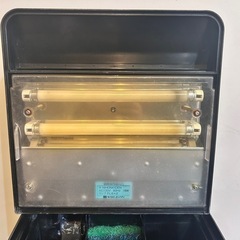 ニッソー　NISSO ルームメイト901 水槽の画像