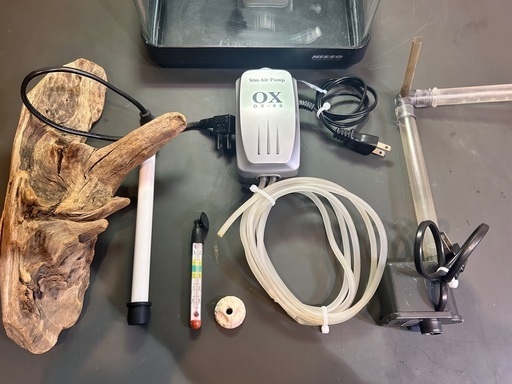 新品未使用品！インテリア水槽　ニッソー　ルームメイト901 NISSO Yahoo!オークション - 【新品未使用未開封 】NISSO ルームメイト 901N(