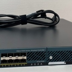 Cisco 5500 Series Wireless Contr...