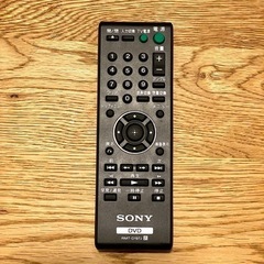 SONYのCD/DVDプレイヤーの画像