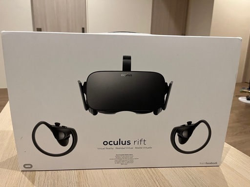 oculus VR