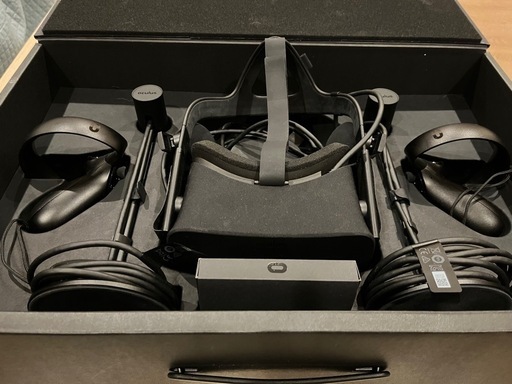 oculus VR