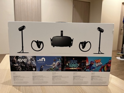 家電  VR
