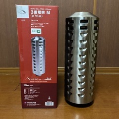 三重煙突M(φ76mm)
