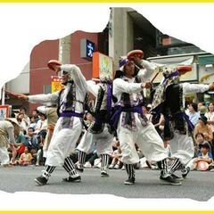 新品未使用2.800円　パーランクー中　撥付き　エイサーや園でのお祭り等楽しもうの画像