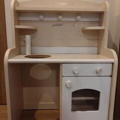 IKEA おままごとキッチン