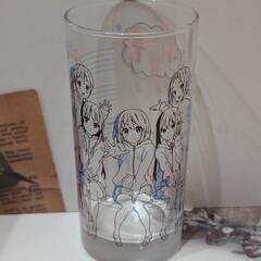 京都アニメーション 「 けいおん！ 」 アートグラス