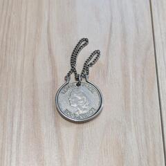 【非売品】ジョンレノン メダルキーホルダー
