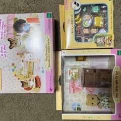 シルバニアファミリー　まとめ売り