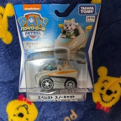 パウパトロール　ダイキャストビーグル　エベレスト