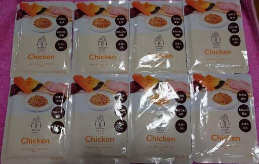 ココグルメ❄犬用品　レトルト　 チキン　100g　 11袋‼️ ❄