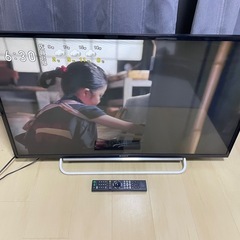 ソニー　テレビKDL-40W600B