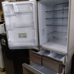 2021年 極上品 大容量5ドア 412L 自動製氷機 プラズマクラスター搭載 高