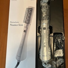 シャープ　　ヘアアイロン
