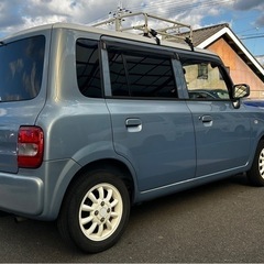 スズキ　アルト　ラパン　車検付　5万km台の画像