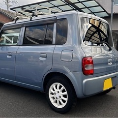 スズキ　アルト　ラパン　車検付　5万km台の画像