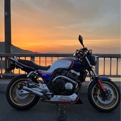 cb400sf nc39 spec3 の画像