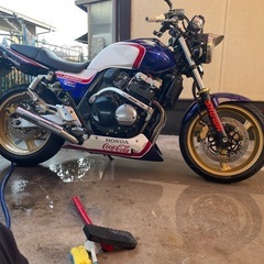 cb400sf nc39 spec3 の画像