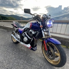 cb400sf nc39 spec3 の画像