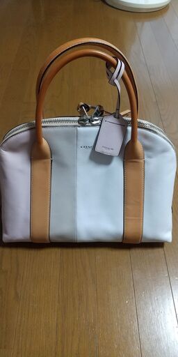 【お話し中】COACH バッグ