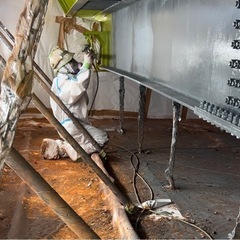 塗装職 未経験OK 若い世代が活躍中の画像