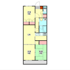 【🌈入居費用16万円🌈】🏅審査No.1🏅 🔥⻄武拝島線 ⻄武立川...