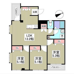 【🌈入居費用17万円🌈】🏅審査No.1🏅 🔥 ⻄武新宿線 小平 ...