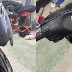 ホンダ ライブDio AF34 ディオ　実働 ボアアップ 68ccの画像