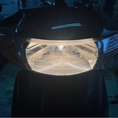 ホンダ ライブDio AF34 ディオ　実働 ボアアップ 68ccの画像
