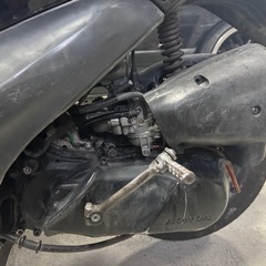 ホンダ ライブDio AF34 ディオ　実働 ボアアップ 68ccの画像