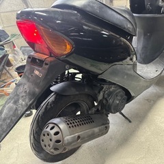 ホンダ ライブDio AF34 ディオ　実働 ボアアップ 68ccの画像