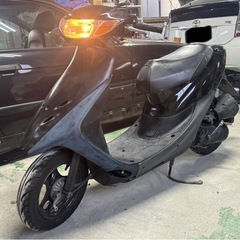 ホンダ ライブDio AF34 ディオ　実働 ボアアップ 68cc