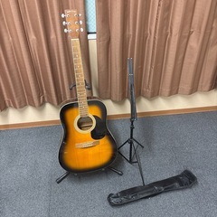 
ギター