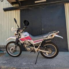 セロー225  4jg