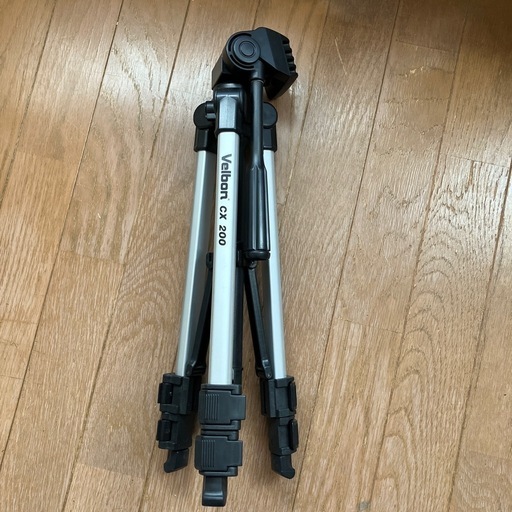 三脚 belbon cx 200