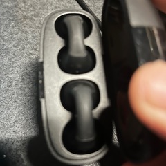 骨伝導イヤホンの画像