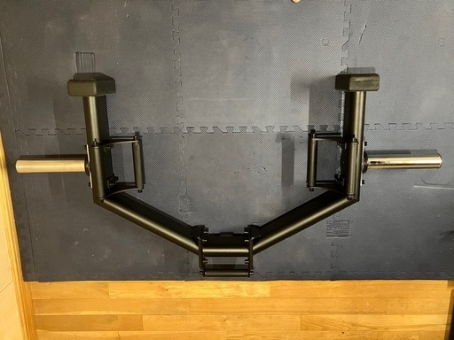 リーディングエッジ　ヘックスバー